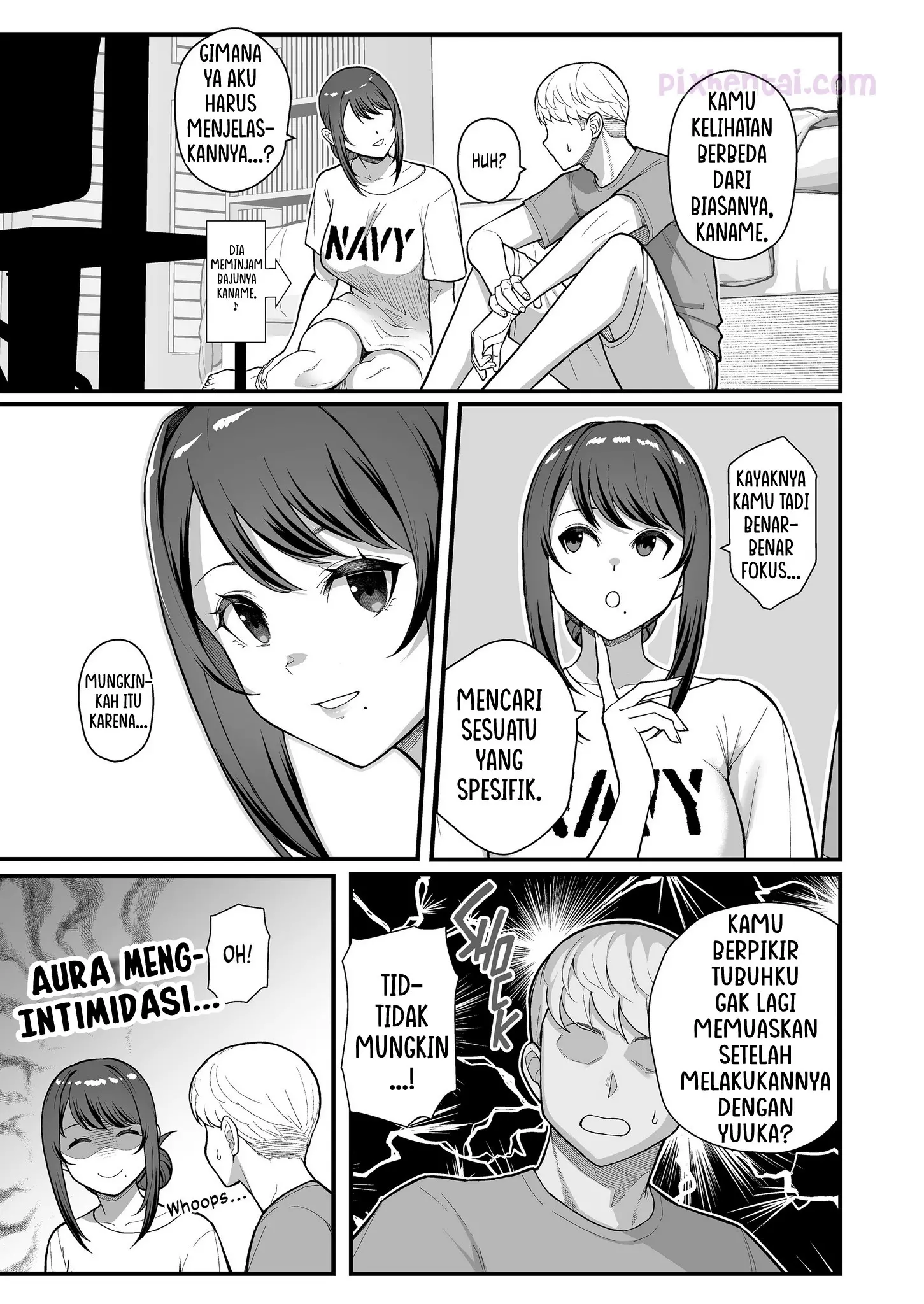 Komik hentai xxx manga sex bokep Soiree Behind Love Hotel Doors part 1 page 14